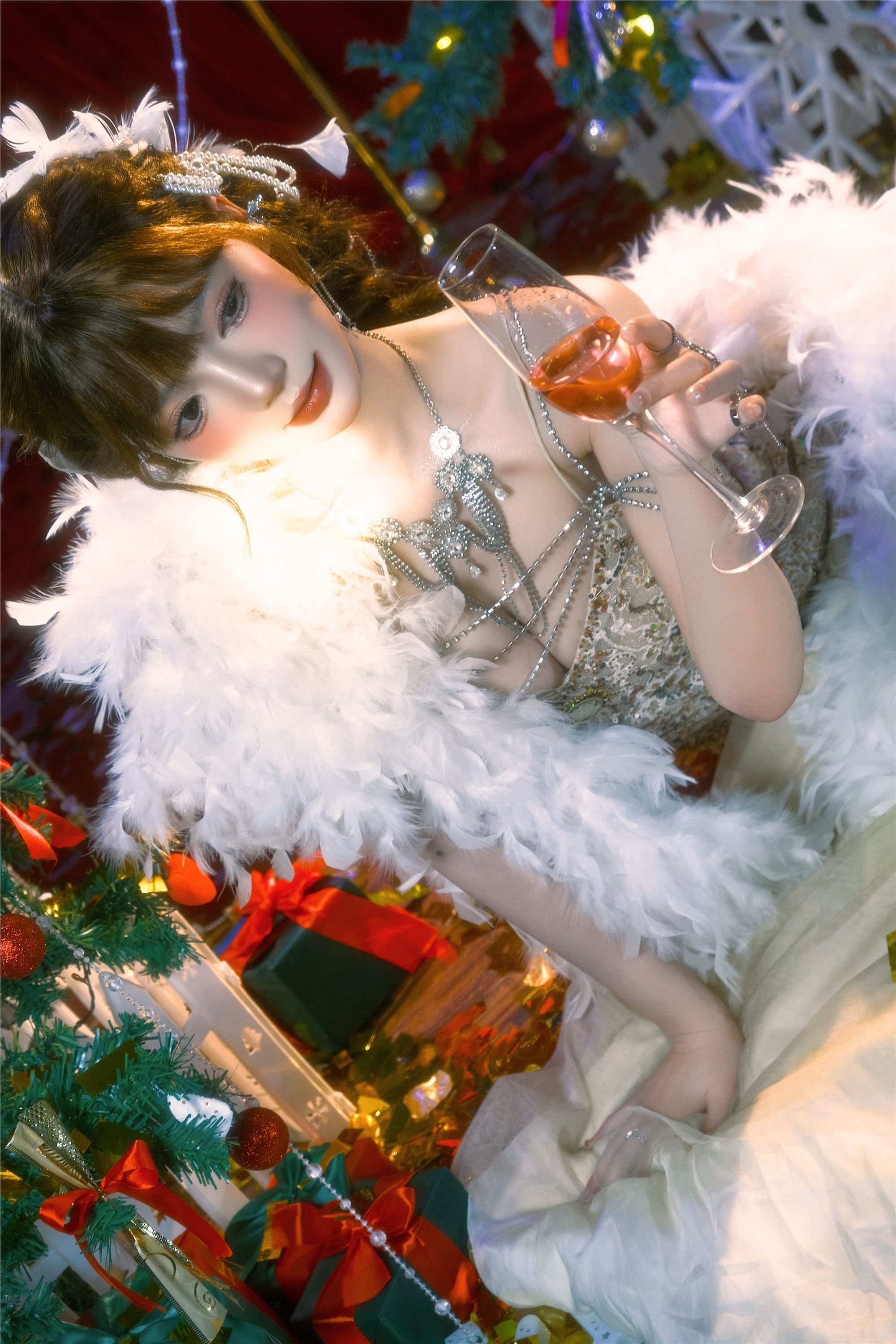 YITUYU艺图语 2025.01.25 女明星的圣诞晚宴 宿命恋人